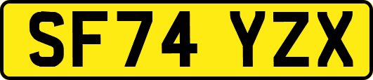 SF74YZX