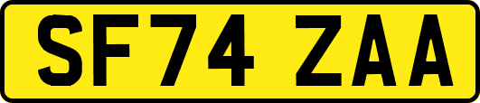 SF74ZAA