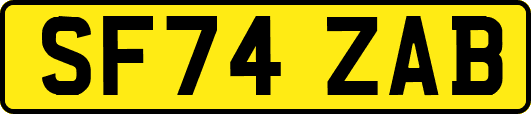 SF74ZAB