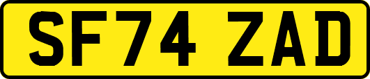 SF74ZAD