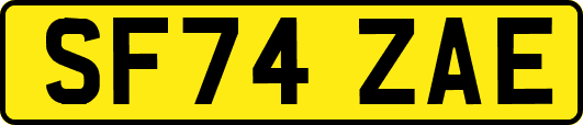 SF74ZAE