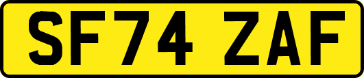SF74ZAF