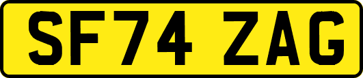 SF74ZAG
