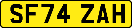 SF74ZAH