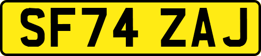 SF74ZAJ