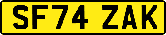 SF74ZAK