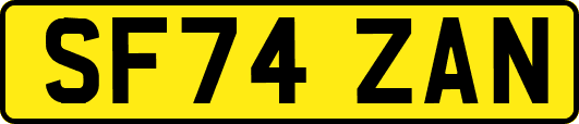 SF74ZAN