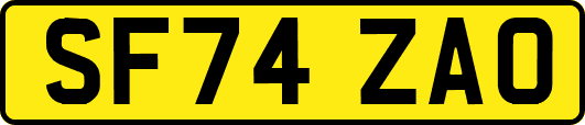 SF74ZAO