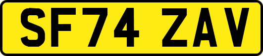 SF74ZAV