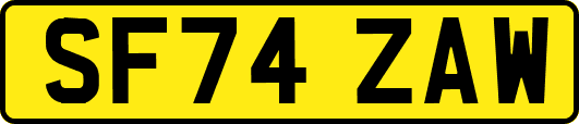 SF74ZAW