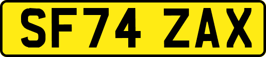 SF74ZAX