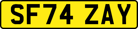SF74ZAY