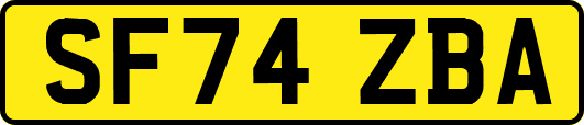 SF74ZBA