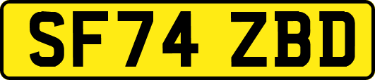 SF74ZBD