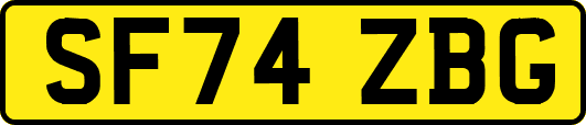 SF74ZBG