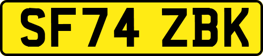 SF74ZBK