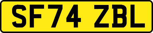 SF74ZBL