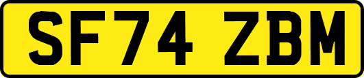 SF74ZBM