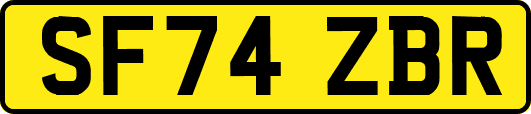 SF74ZBR