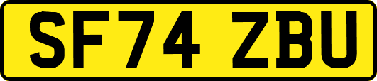 SF74ZBU