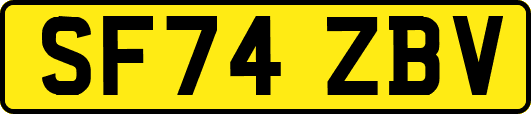 SF74ZBV