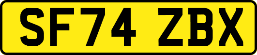 SF74ZBX
