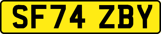 SF74ZBY