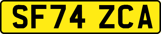 SF74ZCA
