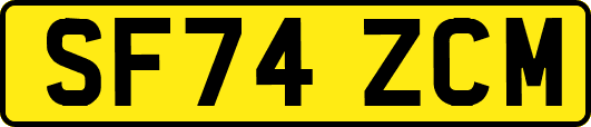 SF74ZCM