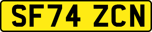 SF74ZCN