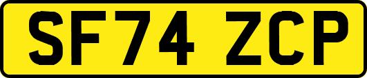 SF74ZCP