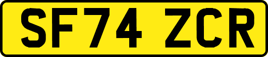 SF74ZCR