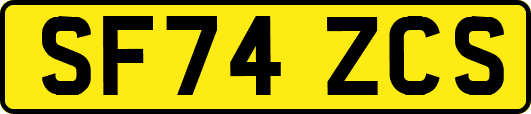 SF74ZCS