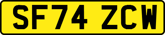SF74ZCW