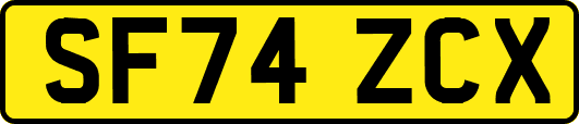SF74ZCX