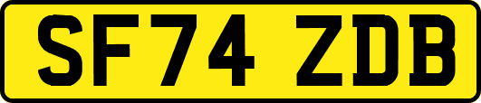SF74ZDB