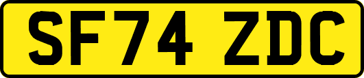 SF74ZDC