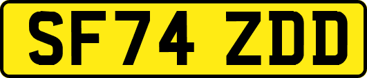 SF74ZDD