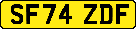 SF74ZDF