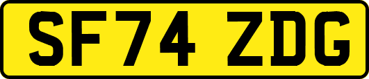 SF74ZDG