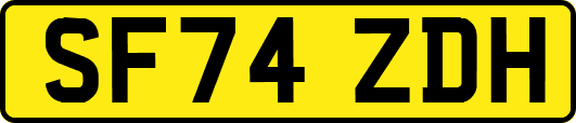 SF74ZDH