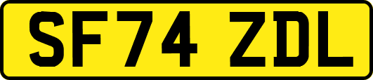 SF74ZDL