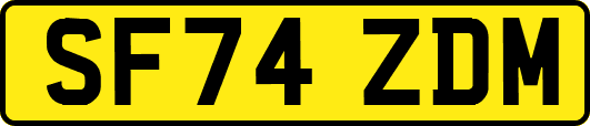 SF74ZDM