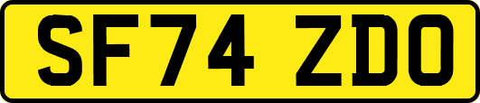 SF74ZDO