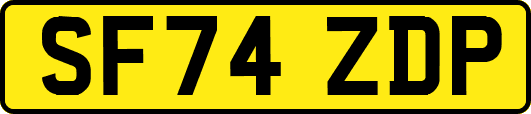 SF74ZDP