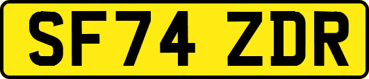 SF74ZDR