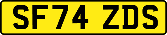 SF74ZDS