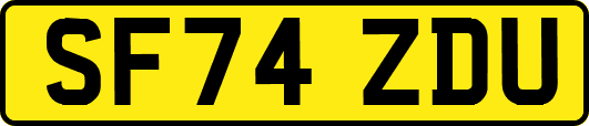 SF74ZDU