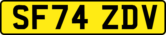 SF74ZDV
