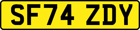 SF74ZDY